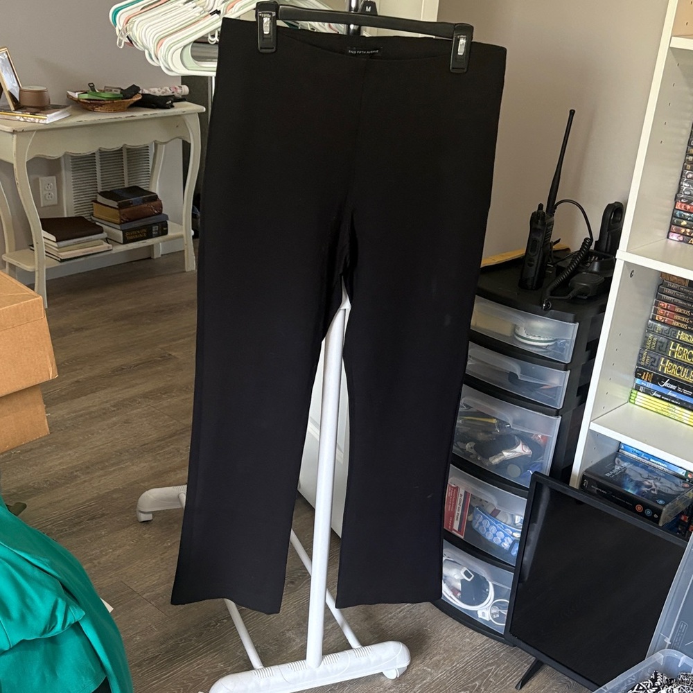 Saks Fifth Avenue Pant - Picture 2 of 4